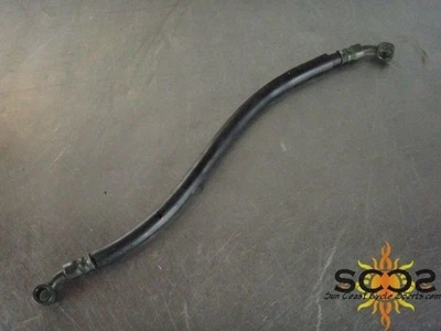 03 08 Línea de freno trasero Suzuki SV1000 Foto 1 de 4