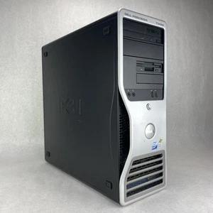 Dell Precision T3400 MT Intel Core 2 Duo E6550 2,33GHz 2GB RAM ohne GPU ohne HDD OS - Bild 1 von 19