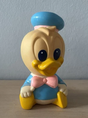 Baby Donald , Gummifigur Original Disney - Bild 1 von 4