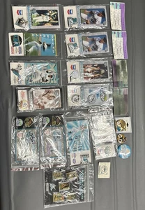 11 Florida Marlins MLB Collectors Pins Rare Championship Brown Livan Billy More - Picture 1 of 9
