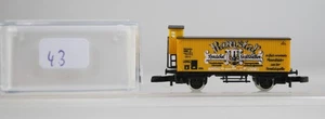 Märklin Sonderwagen "Remstal Sprudel" aus Sammlung mit OVP (43) - Bild 1 von 2
