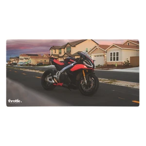 Aprilia RSV4 Gaming Mouse Pad #008 - Non-Slip, Smooth, Motorcycle Desk Mat - Picture 1 of 18