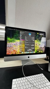Apple iMac 27 Zoll 2TB / 40GB RAM Intel Core I7 3.4 (2017) Neue Wärmeleitpaste - Bild 1 von 7