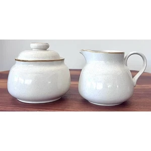 Juego de crema/azúcar Natural Beauty de Mikasa repuesto descontinuado - Imagen 1 de 12