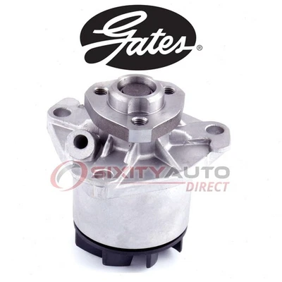 Gates Engine Water Pump for 1994-1998 Volkswagen Jetta 2.8L V6 - Coolant eu Foto 1 de 4