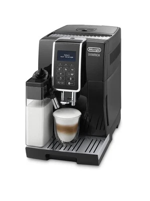 De'Longhi Macchina Caffè Automatica Dinamica ECAM356.57.B Cappuccino - Immagine 1 di 4