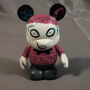 Disney Vinylmation Tim Burton Nightmare Before Christmas SHOCK Halloween - Picture 1 of 6