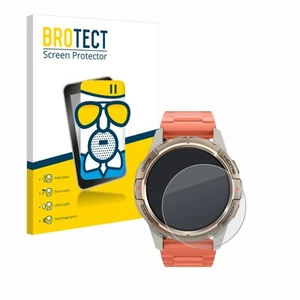 Matte Glass Screen Protector for Xiaomi Mibro GS Active Anti-Glare Protection - Zdjęcie 1 z 7