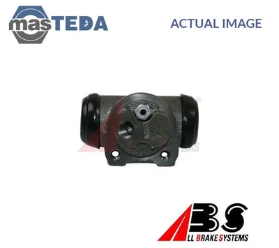 62892 DRUM WHEEL BRAKE CYLINDER REAR RIGHT ABS NEW OE REPLACEMENT - Image 1 of 4