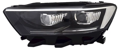 Scheinwerfer links für VW T-Roc ab 2017- LED + LWR Stellmotor - Bild 1 von 4