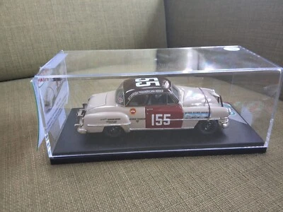 Chrysler saratoga Carrera panamericana  #155 mc fee 1952 Arena 1/43 - Immagine 1 di 4