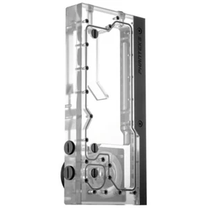PHANTEKS R260C Reservoir - transparente Acryl-Backplate, für D5, ARGB-LED - Bild 1 von 4