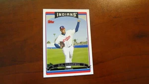 2006 TOPPS # 222 C.C. SABATHIA BASEBALLKARTE - Bild 1 von 2