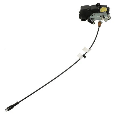 原始设备制造商全新正品门锁执行器左后驱动器 07-10 庞蒂亚克 G6 20777855 — 第 1/4 张图片