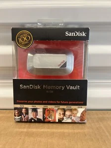 SanDisk Memory Vault !!! 8GB !!! New In Box !!! - Picture 1 of 2