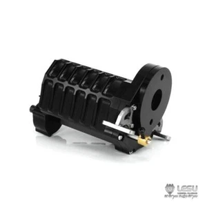LESU 1/14 RC 3Speed Lower Shaft Gear Box C Transmission for Tamiya Tractor Truck - Picture 1 of 4