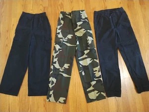 Simple Basis 2 pants for kids size 10, Wonder nation pants size L(10-12) - Picture 1 of 8