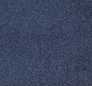 Laidlaw Felted Wool Coat Weight Navy Fabric Lot W: 46" L 3 Yards 7" Beautiful! - Picture 1 of 4
