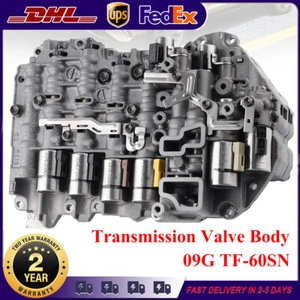 09G Transmission Valve Body 6 speed OEM For VW Jetta Beetle Mini Cooper Audi - Picture 1 of 12