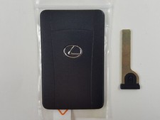 ORIGINAL LEXUS LX ES IS 09-15 OEM SMART CARD KEY LESS ENTRY REMOTE UNCUT BLANK