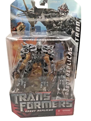 Hasbro Transformers Robot Replicas | Megatron | Decepticon | OVP - Bild 1 von 3