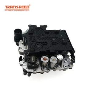 TRANSPEED 0DE Automatic Transmission Valve Body Hard Parts TCU TCM For VW Audi - Picture 1 of 8
