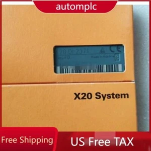 Módulo PLC B&R IMPUESTOS EE. UU. X20DI2371 ENVÍO GRATUITO NUEVO - Imagen 1 de 1