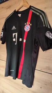 Bayern Munich Third football shirt 2014 - 2015 Lewandowski # 9 Boys/XL 176 - Picture 1 of 13