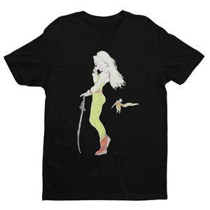 FF9 IX Garnet Til Alexandros 17th Premium Unisex T-shirt | Yoshitaka Amano Art - Picture 1 of 7