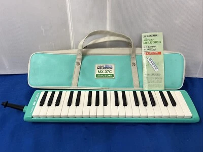 Suzuki M-32C MELODION ALTO Melodica Melody Piano 32 teclas con estuche Foto 1 de 4