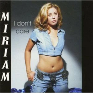 Miriam - I don't care CD NEU OVP - Bild 1 von 1