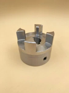 KTR ROTEX 28 Kupplung Motorkupplung Nabe 1.0 Bohrung Ø 20mm  H7 DIN 6885/1 Stahl - Picture 1 of 1