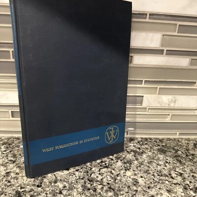 ELEMENTS OF PROBABILITY THEORY AND SOME OF ITS APPLICATIONS Book Study Math - Image 1 of 4