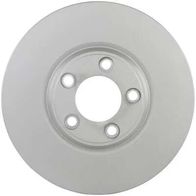 For 2002-2005 Ford Thunderbird Bosch QuietCast Disc Brake Rotor Front 2003 2004 - Image 1 of 4