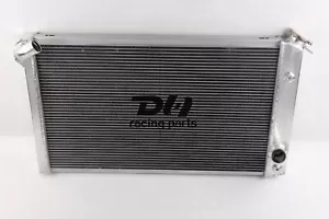3 Row Radiator Fit 1973 74 75 1976 Chevy Corvette 5.7L/7.4L V8 17"H*27.5"W CC478 - Bild 1 von 10