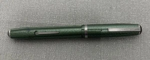 Esterbrook Vintage Green SJ Lever Fill Fountain Pen 2668 Medium - Picture 1 of 7