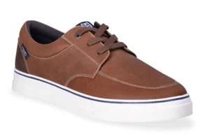 Chaps Men's SIZE 13M Mike Casual Sneaker COLOR Tan NEW - Picture 1 of 7