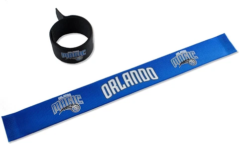 Orlando Magic 2-Pack Slap Bracelets Cover