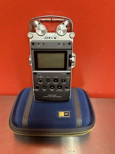 SONY PCM-D50 LINEAR PCM Recorder! Free Shipping! - Picture 1 of 13