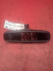 Espejo retrovisor interior Mustang 2011 OEM pieza de fábrica Gentex GNTX-461 - Imagen 1 de 4