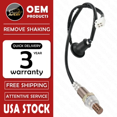 ✅ Downstream Oxygen Sensor O2 For 2009-2013 Toyota Corolla Matrix 1.8L 234-4305 - Image 1 of 4