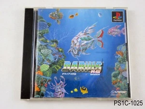 Darius Gaiden Playstation 1 Japanese Import PS1 PS Japan JP US Seller C - Picture 1 of 5