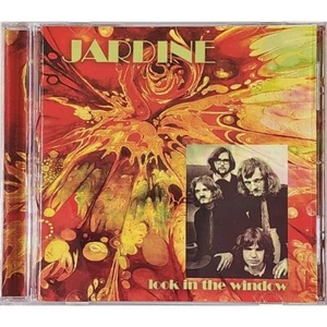 JARDINE Look In The Window CD 1969 British psychedelic hard rock organ guitar - Imagen 1 de 2