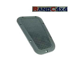 AWR2216 Land Rover Defender Right Hand Wing Top Air Intake Grill Cover NO HOLES - Imagen 1 de 1
