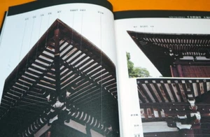 Japanese Traditional Carpenter Compass and Ruler Technique Book Miyadaiku #1144 - Picture 1 of 12