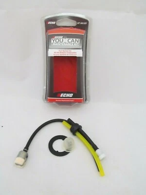 ECHO OEM FUEL SYSTEM MAINTENANCE KIT 90135Y HC-150, HC-150I, HC-151 FUEL LINES - Image 1 of 4