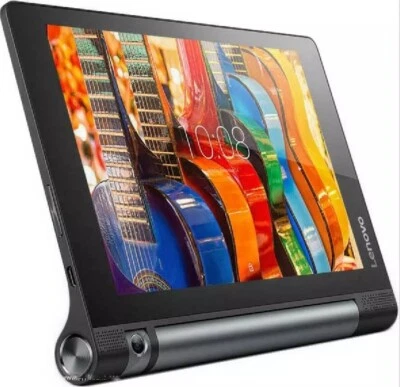 Lenovo Yoga Tab 3 8 YT3-850F Android Wi-Fi Tablet 16GB ROM 1GB RAM Unlocked - Image 1 of 4