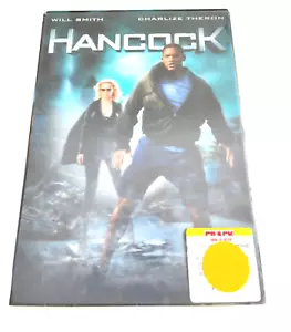 HANCOCK (DVD ) Will Smith comedy drama epic - Good condition Fast Post 🚨👍🏻 - Picture 1 of 2