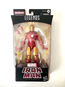Marvel Legends Iron Man 2022 Controller BAF 6" Action Figure Tony Stark - Picture 1 of 9