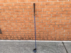 PING G2 -17*-5 WOOD, BLACK DOT, RH, GRAFALLOY BLUE SHAFT, FLEX R, PING grip,used - Picture 1 of 11